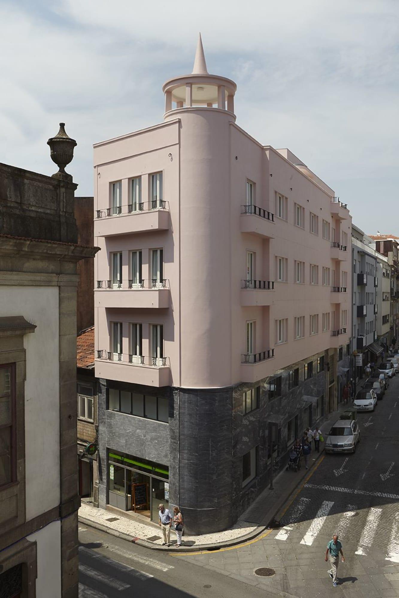 Casa Rosa Διαμέρισμα Πόρτο Εξωτερικό φωτογραφία